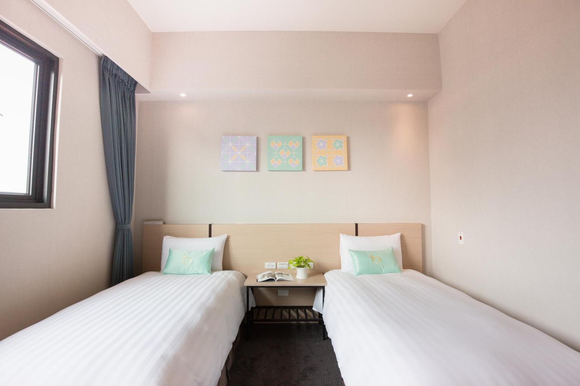 Hotel Liyaou Chiayi City Room photo