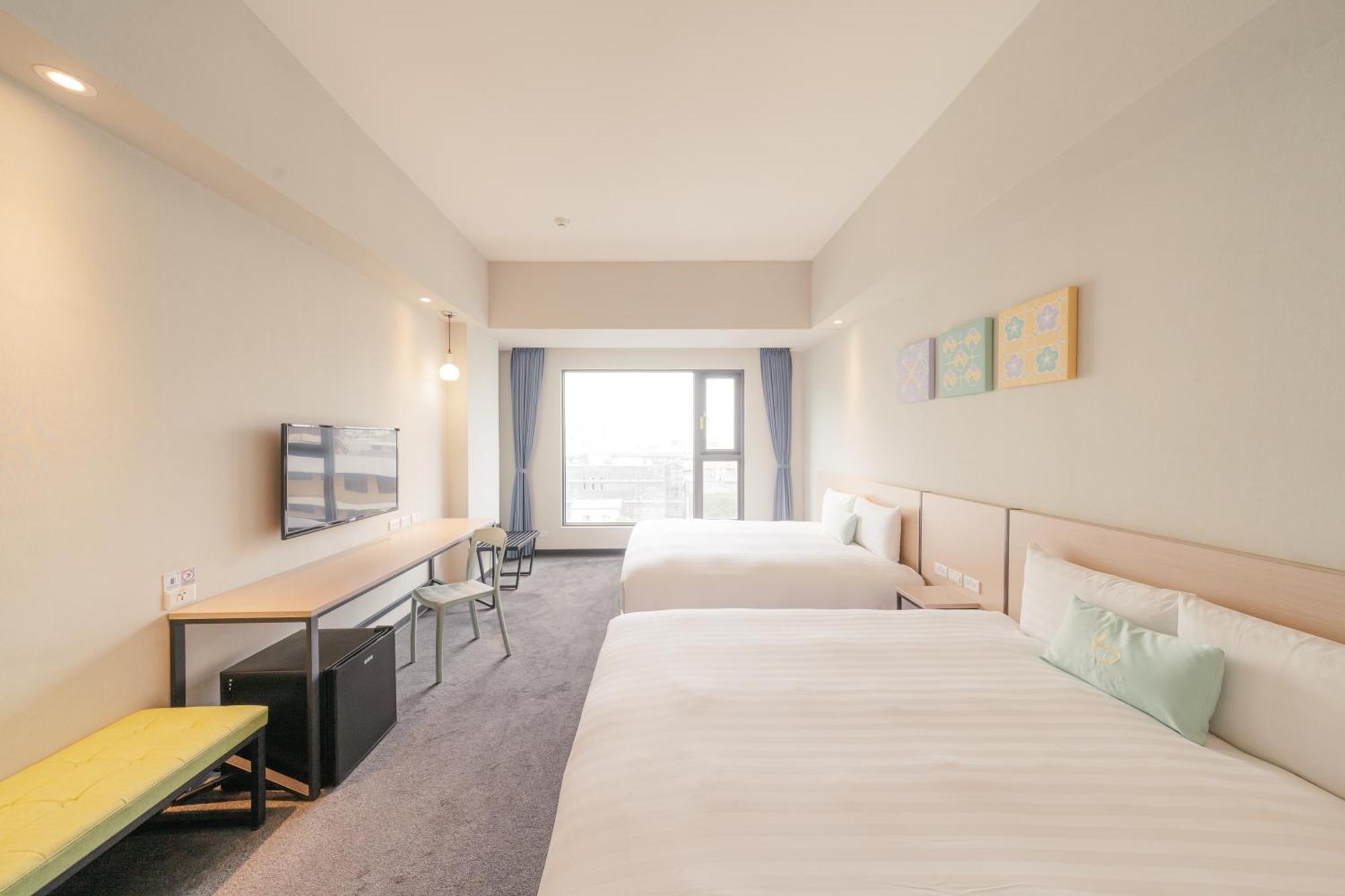 Hotel Liyaou Chiayi City Room photo