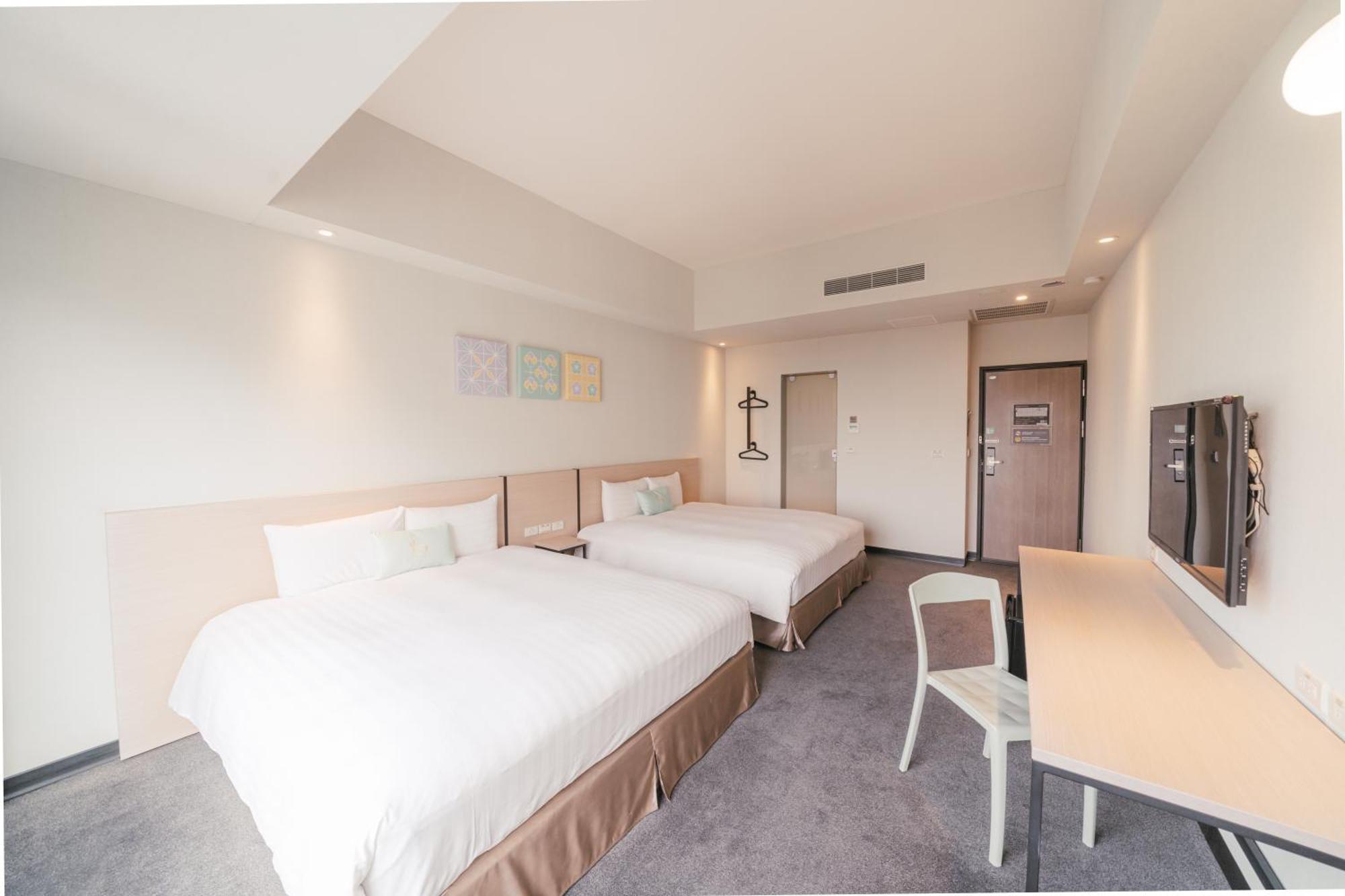Hotel Liyaou Chiayi City Exterior photo