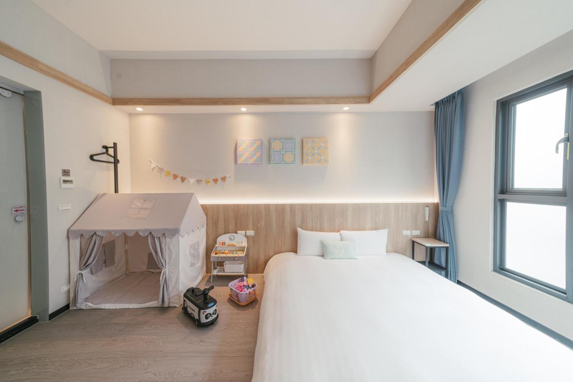 Hotel Liyaou Chiayi City Exterior photo