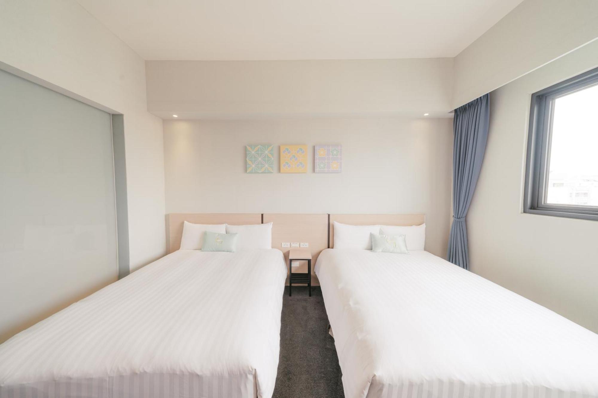 Hotel Liyaou Chiayi City Room photo
