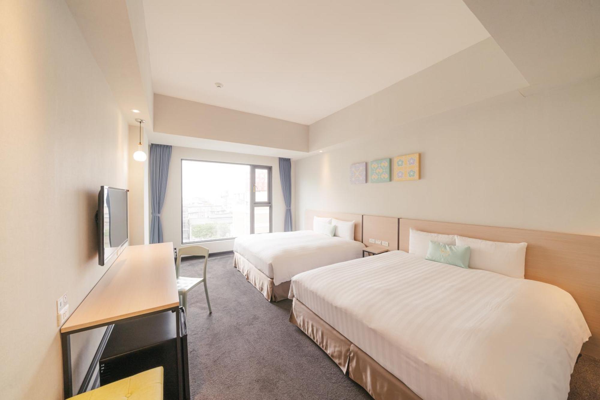 Hotel Liyaou Chiayi City Exterior photo