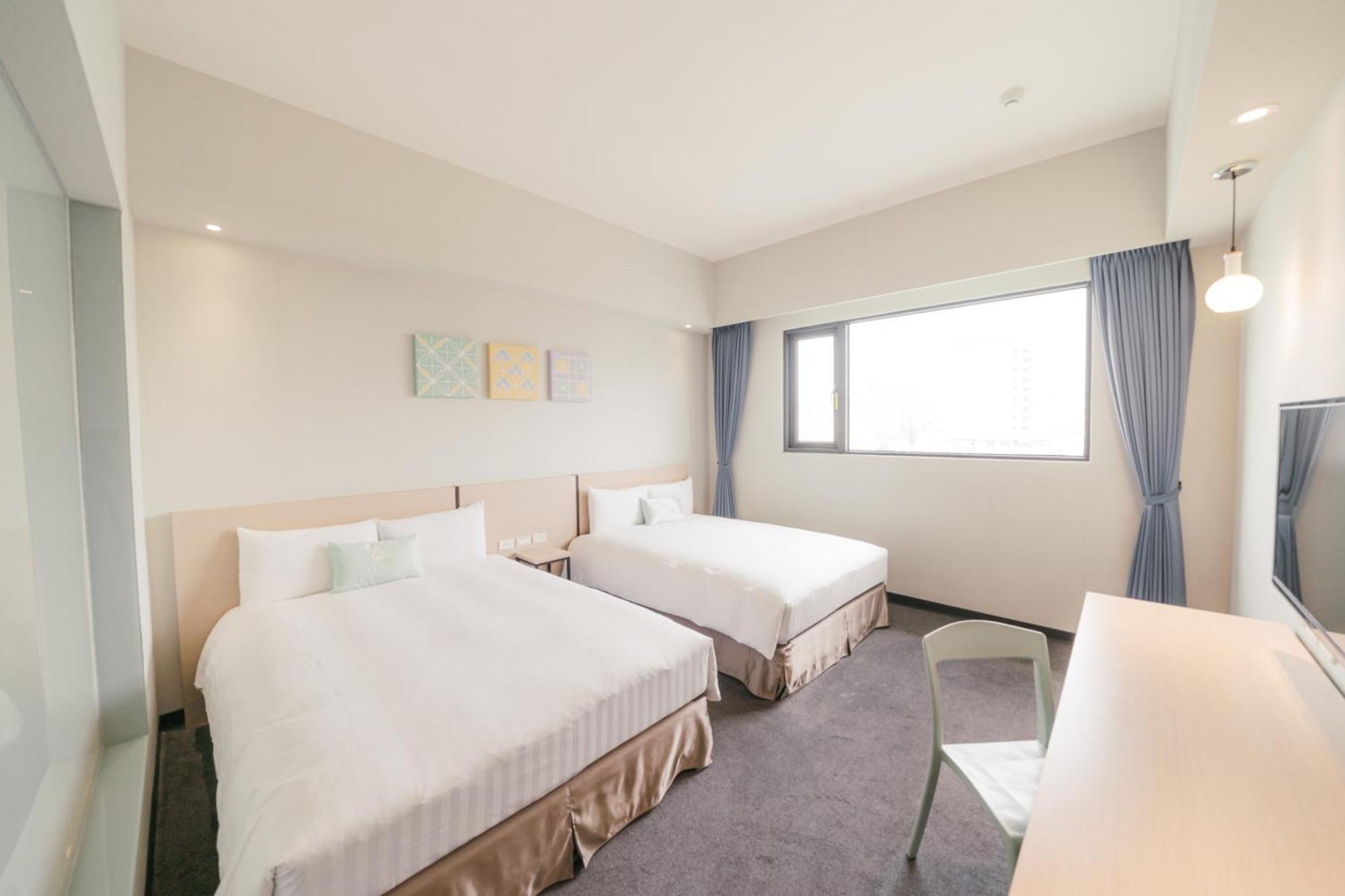 Hotel Liyaou Chiayi City Exterior photo