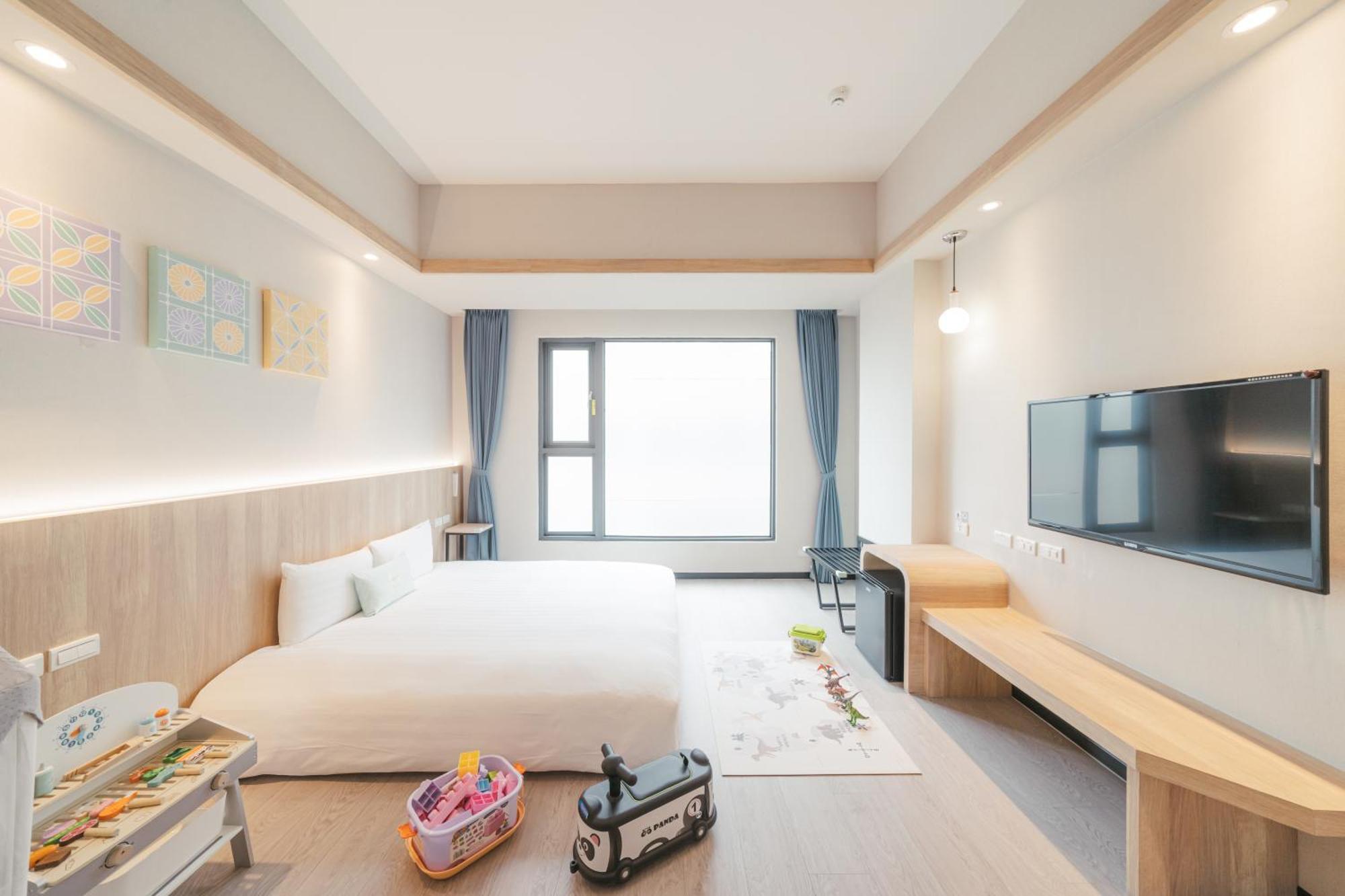 Hotel Liyaou Chiayi City Exterior photo