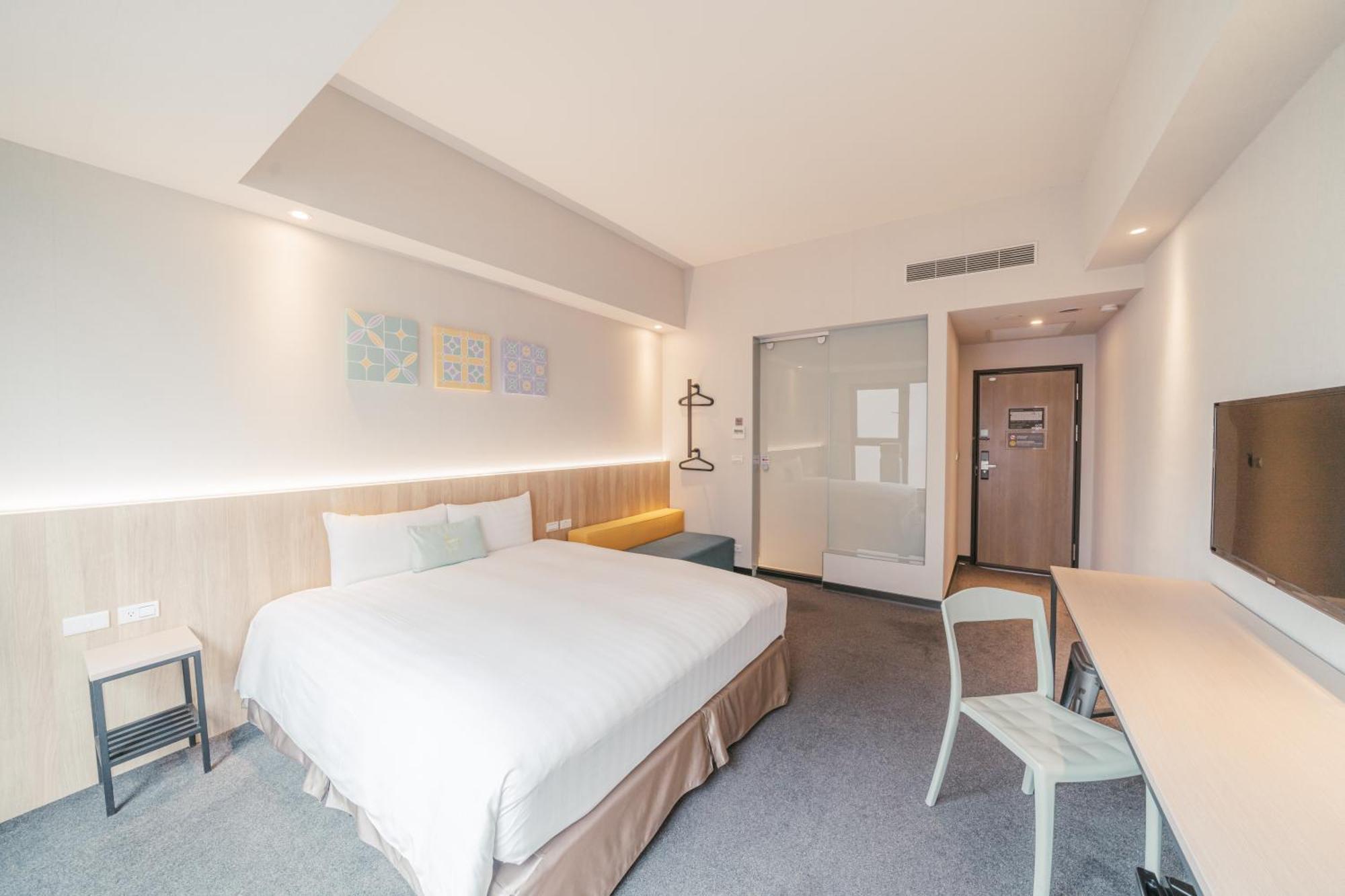 Hotel Liyaou Chiayi City Room photo