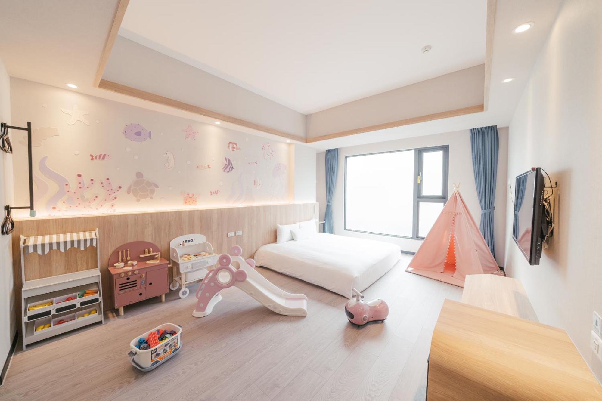 Hotel Liyaou Chiayi City Exterior photo
