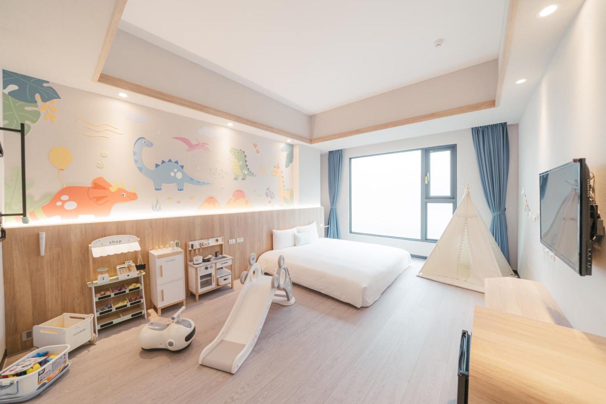 Hotel Liyaou Chiayi City Exterior photo