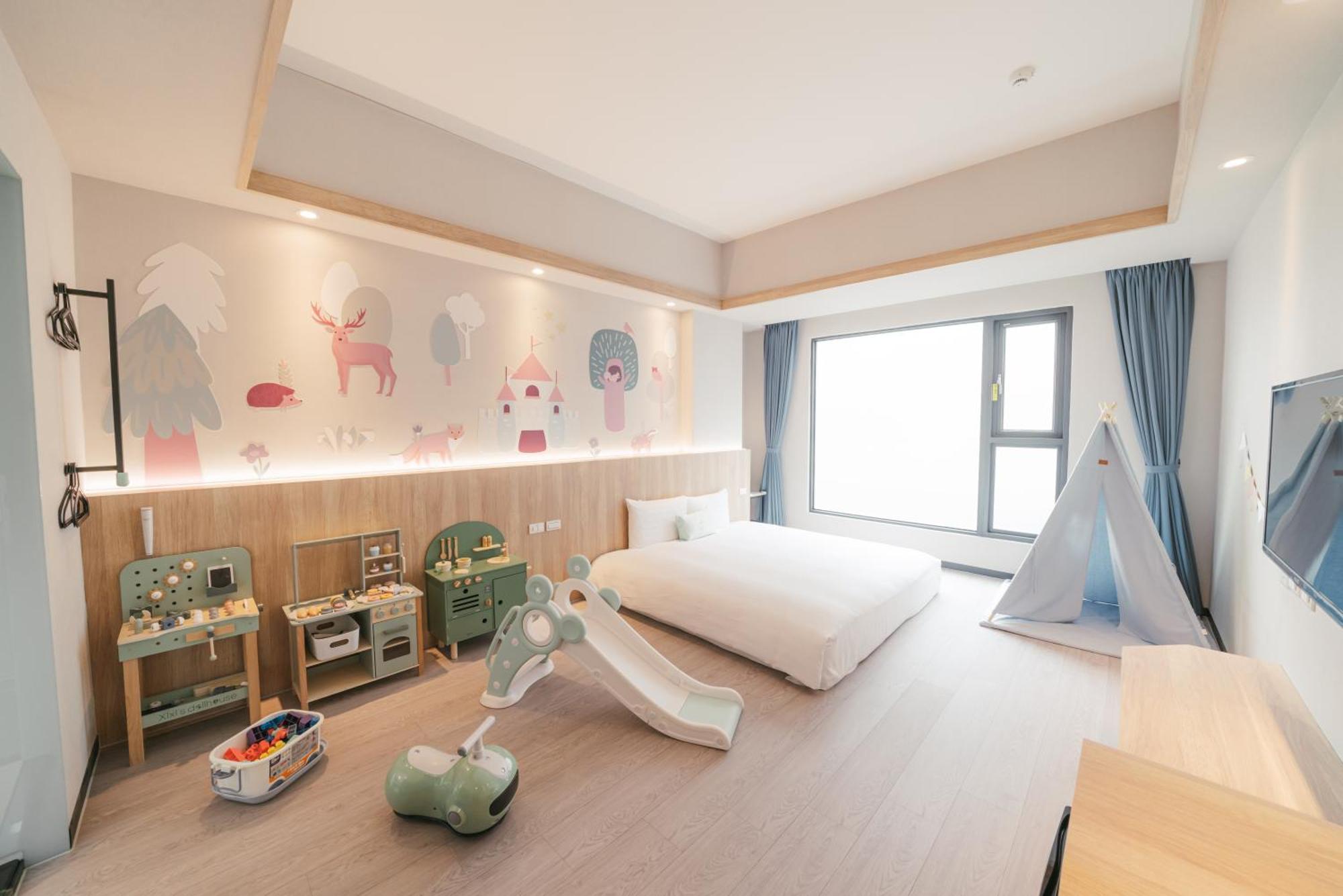 Hotel Liyaou Chiayi City Exterior photo