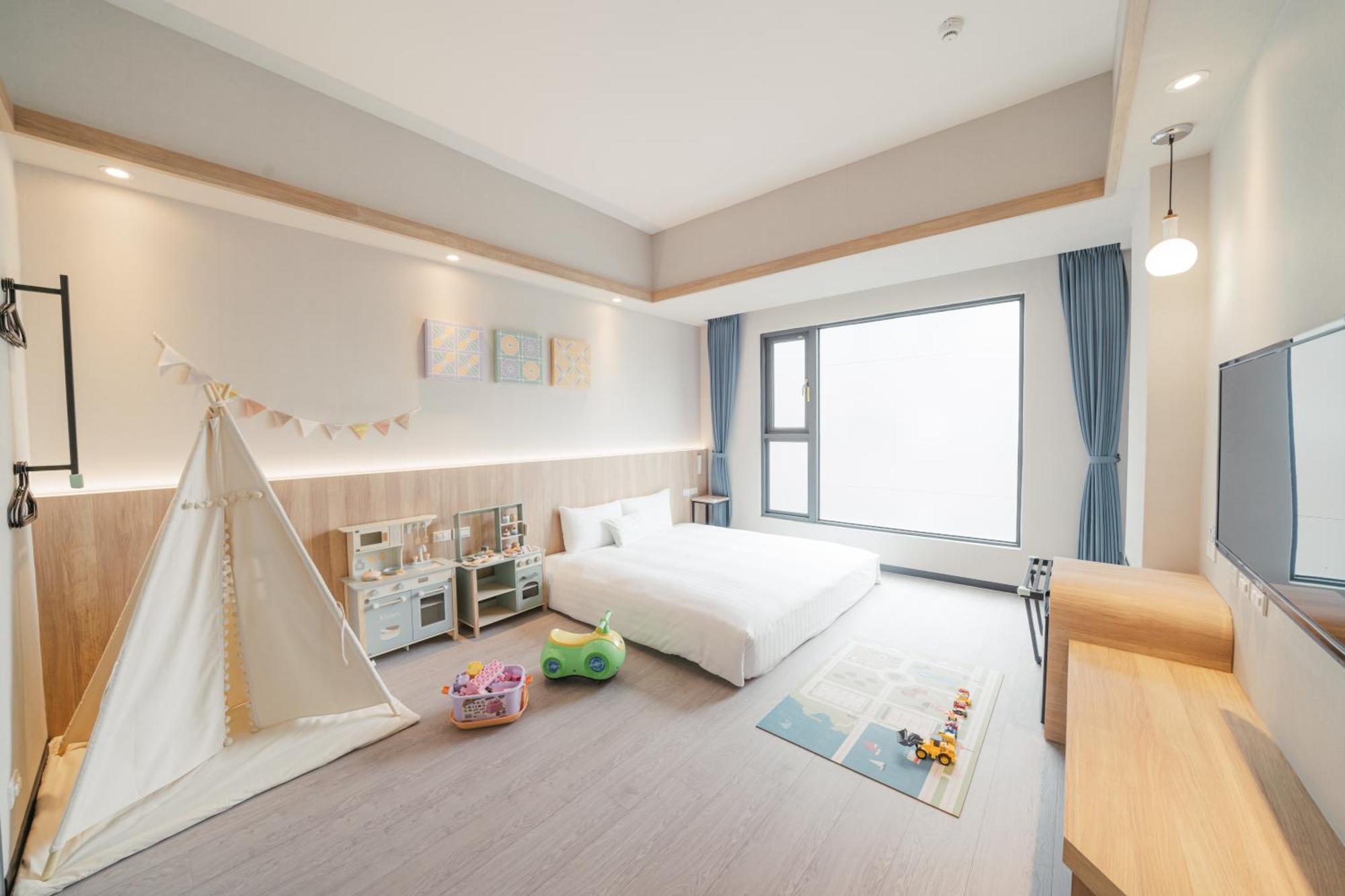 Hotel Liyaou Chiayi City Exterior photo