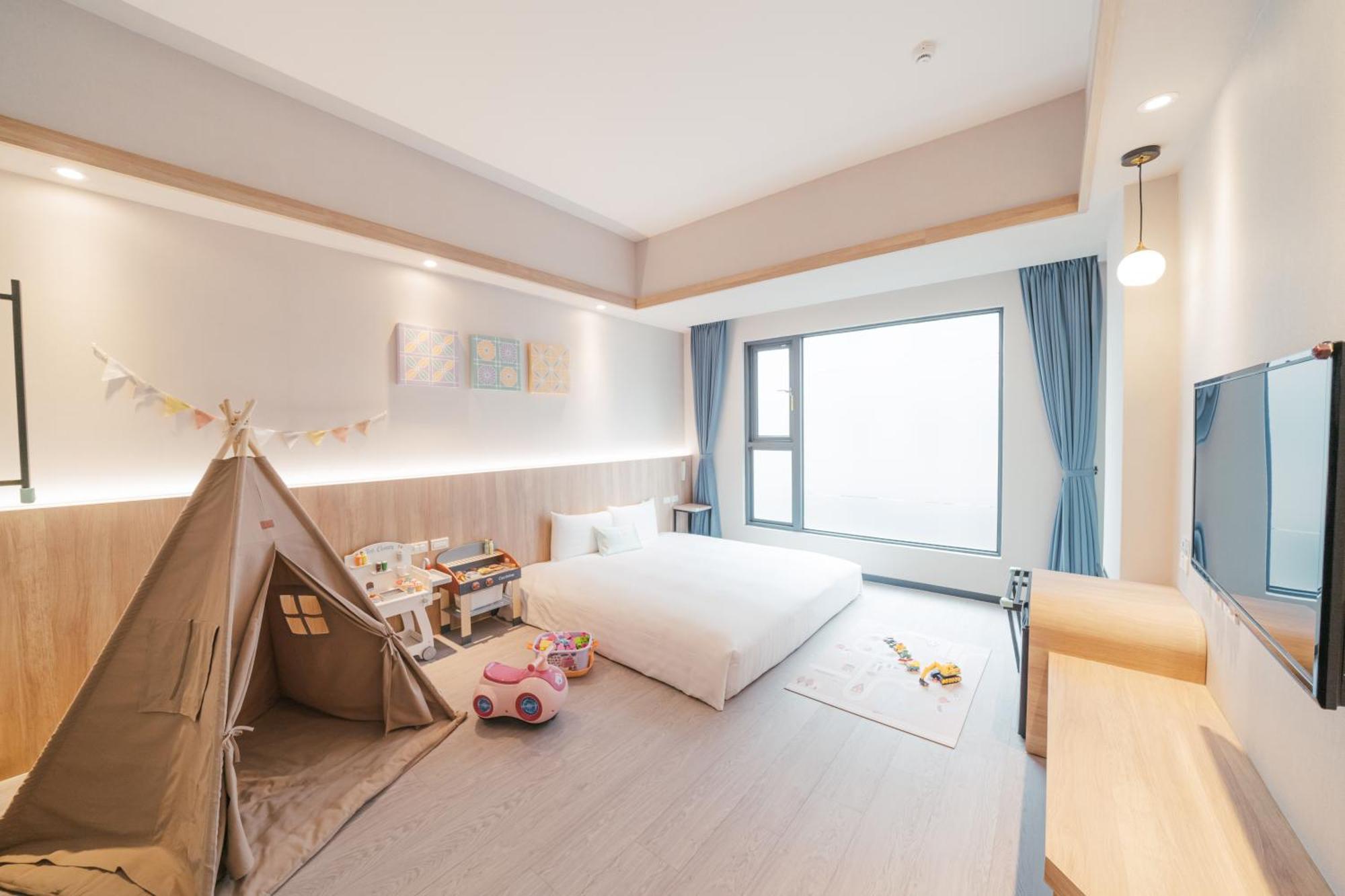 Hotel Liyaou Chiayi City Exterior photo