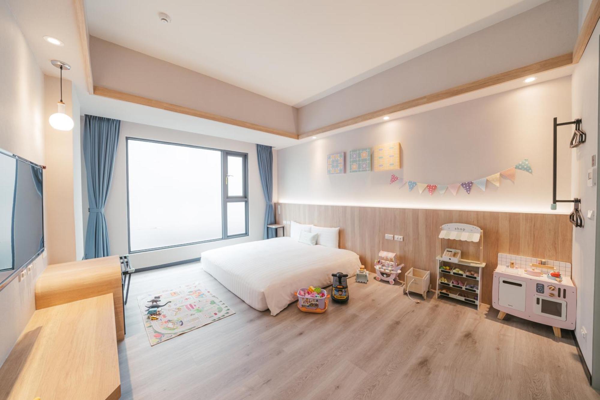 Hotel Liyaou Chiayi City Exterior photo