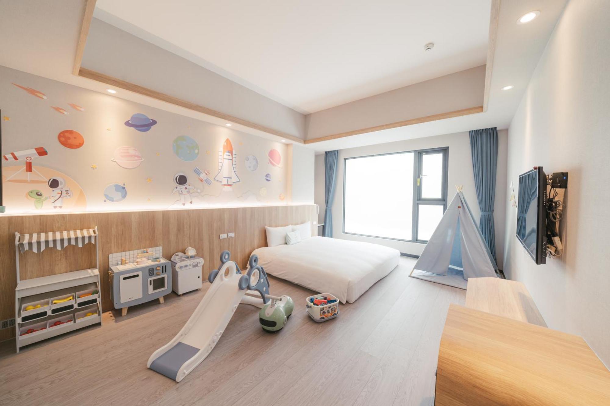 Hotel Liyaou Chiayi City Exterior photo