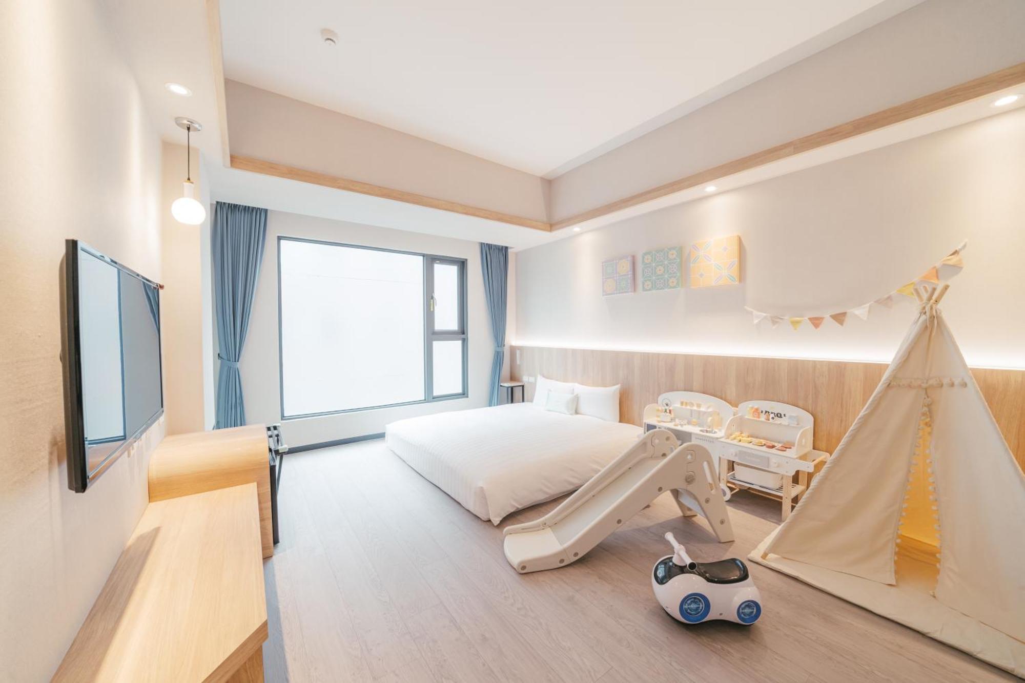 Hotel Liyaou Chiayi City Exterior photo