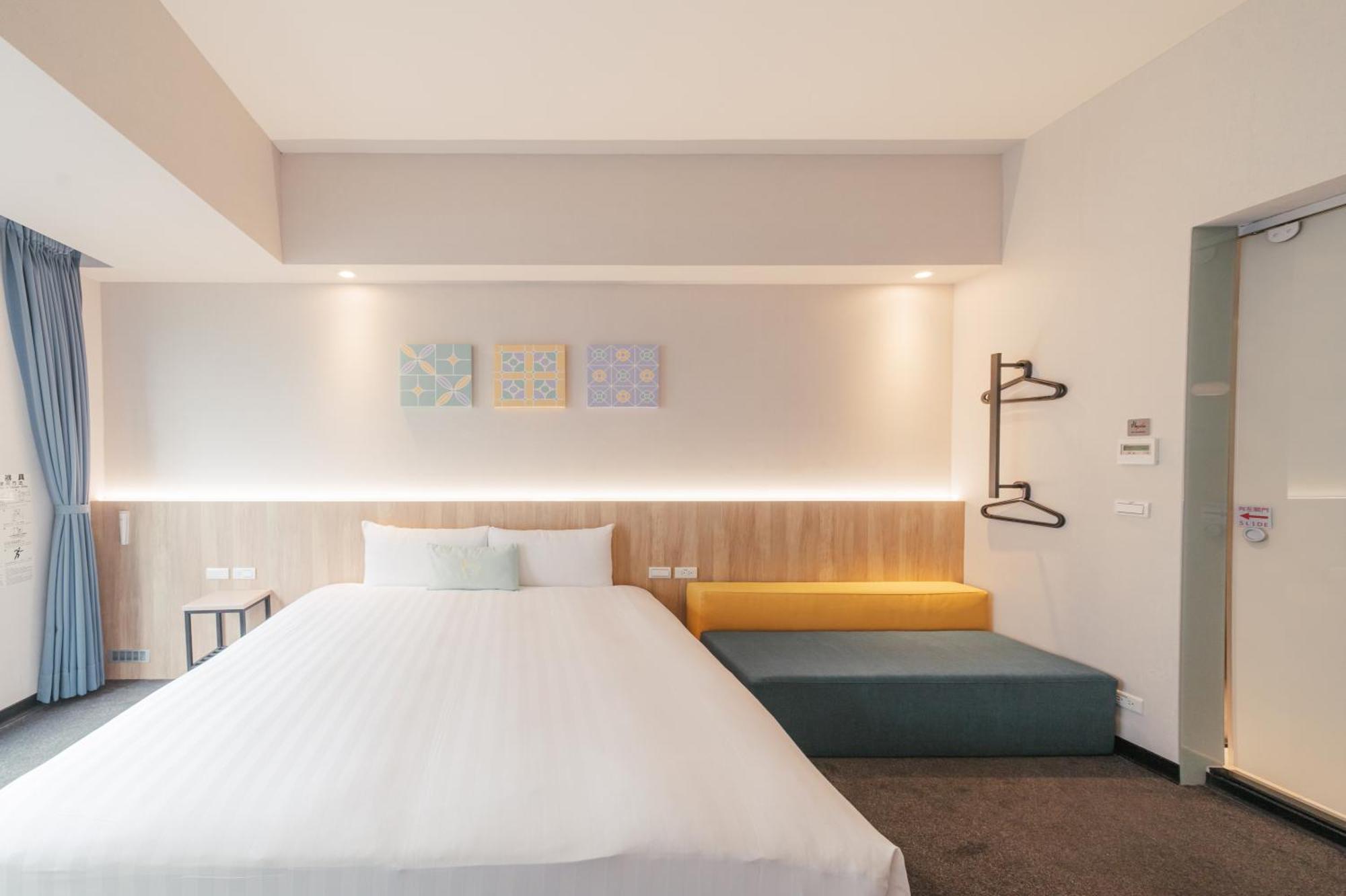 Hotel Liyaou Chiayi City Exterior photo